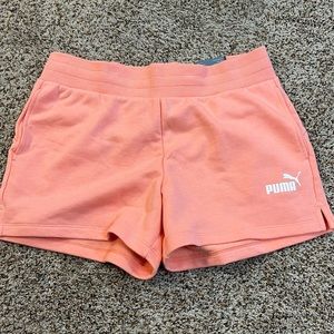 Medium puma shorts new with tags